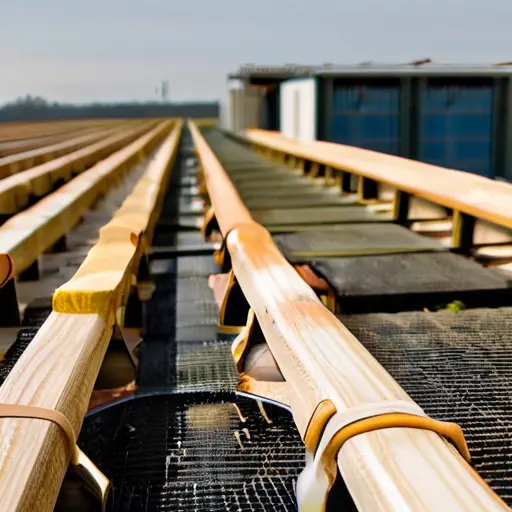 Сушка, хранение и защита древесины как единая производственная цепочка Сушка, хранение и защита древесины как единая производственная цепочка