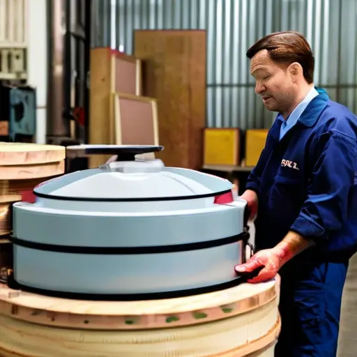 Как мебельный цех добивается повторяемости присадочных операций