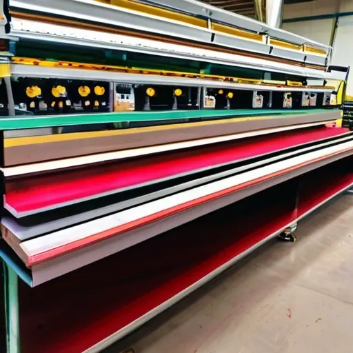 Оборудование для работы с древесными плитами: производственные ориентиры