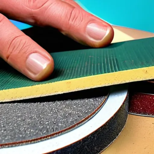 Абразивные расходники как фактор качества финишной подготовки поверхности