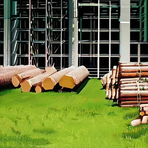 Как экологические приоритеты влияют на репутацию компаний в деревообработке Как экологические приоритеты влияют на репутацию компаний в деревообработке