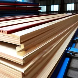 Как современные технологии помогают точно обрабатывать листовые древесные материалы