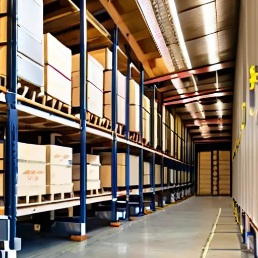 Хранение древесины как часть системы обеспечения качества материала Хранение древесины как часть системы обеспечения качества материала