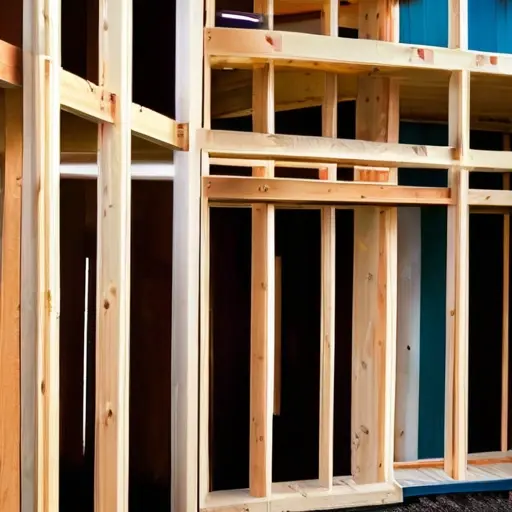 Древесина для строительных работ: как подготовка влияет на долговечность