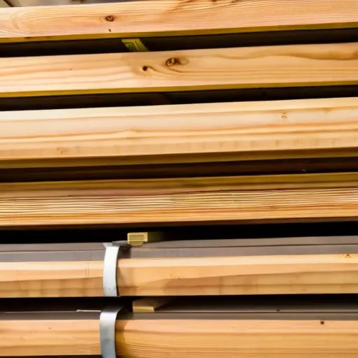 Как температура и влажность влияют на геометрию пиломатериалов и плит