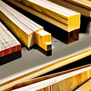 Как температура и влажность влияют на геометрию пиломатериалов и плит