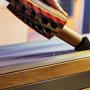 Шлифовальные материалы как часть общей технологической точности в деревообработке