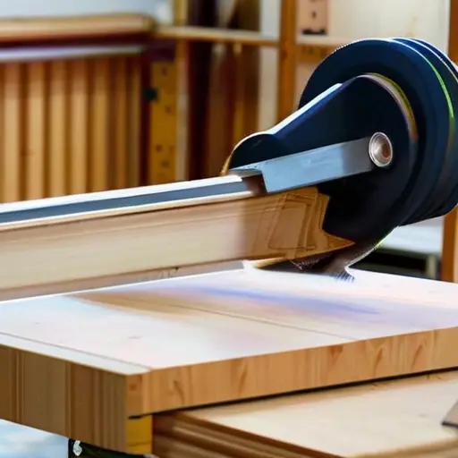 Шлифовальные материалы как часть общей технологической точности в деревообработке