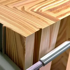 Как подготовка древесины влияет на точность соединений и сборки