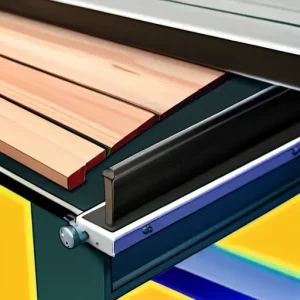 Как зажимная оснастка влияет на точность обработки древесины