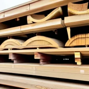 Как сушка и защита древесины помогают сохранять внешний вид изделий