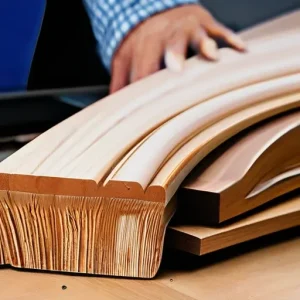 Как древесные материалы влияют на точность, скорость и себестоимость производства