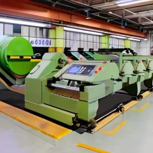 Технологии обслуживания оборудования в деревообработке: производственный подход