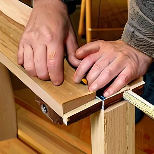 Столярные соединения в мебели: как они влияют на поведение изделия со временем