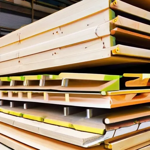 Пиломатериалы, плиты и листовые материалы как база для глубокой переработки Пиломатериалы, плиты и листовые материалы как база для глубокой переработки