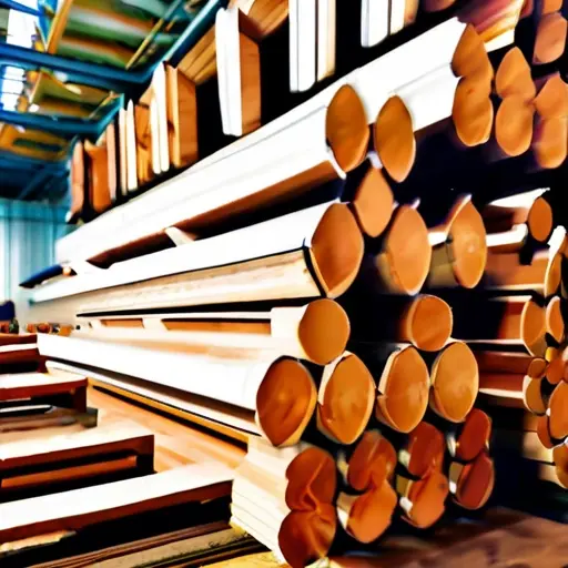 Древесина в современном производстве: зачем нужен системный подход к подготовке