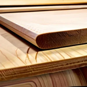 Пиломатериалы, плиты и древесные материалы как центр современной деревообработки