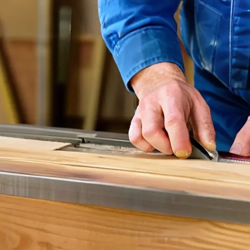 Обслуживание инструмента в деревообработке: почему это влияет на весь производственный цикл