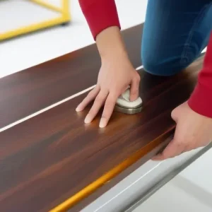 Подготовка поверхности в мебели: где решается визуальное качество изделия