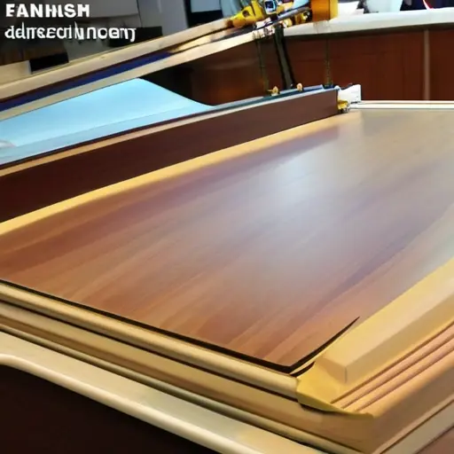 Почему финишная точность особенно важна для мебельной продукции