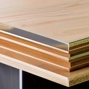 Как поверхность отражает уровень всей столярной и мебельной технологии