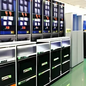 Как система учета инструмента и расходников помогает производству работать ровнее