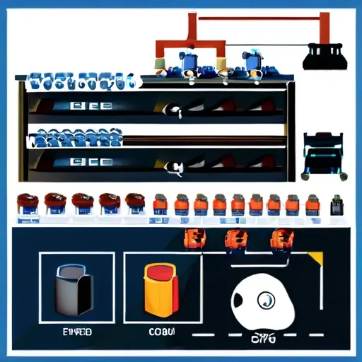 Инструменты, оснастка и расходные материалы как единая производственная экосистема