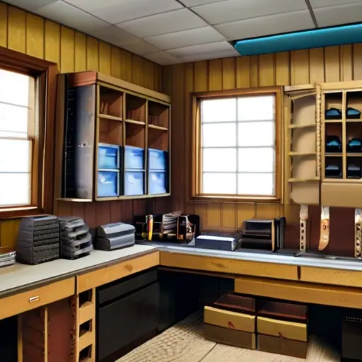 Как повысить качество деревообработки за счет грамотной организации инструментального участка