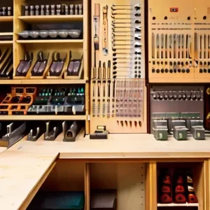 Как повысить качество деревообработки за счет грамотной организации инструментального участка