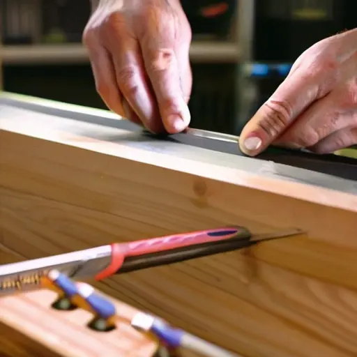 Почему стабильный результат в деревообработке начинается с правильной работы с инструментом